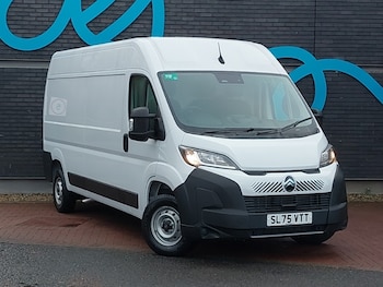 Used Citroen Relay 2025 for sale - 76860324: Photo