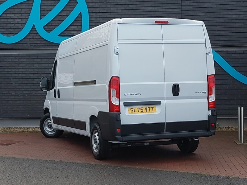 Used Citroen Relay 2025 for sale - 76860324: Photo 3