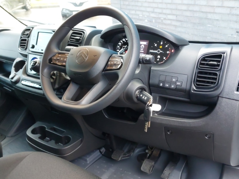 Used Citroen Relay 2025 for sale - 76860324: Photo 7