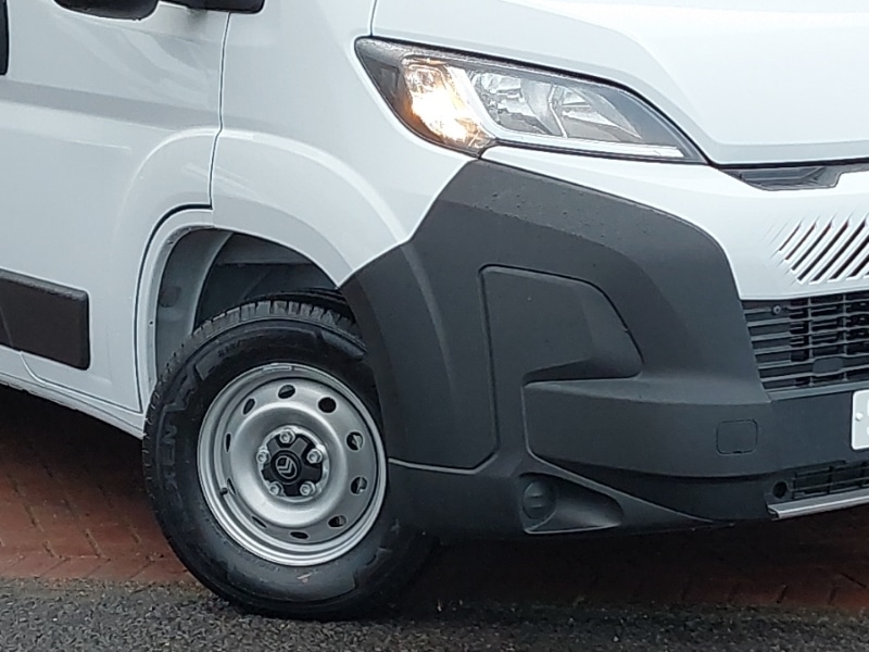 Used Citroen Relay 2025 for sale - 76860324: Photo 9