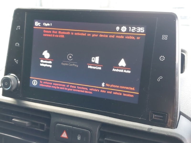 Used Citroen Berlingo 2023 for sale - 77371399: Photo 17