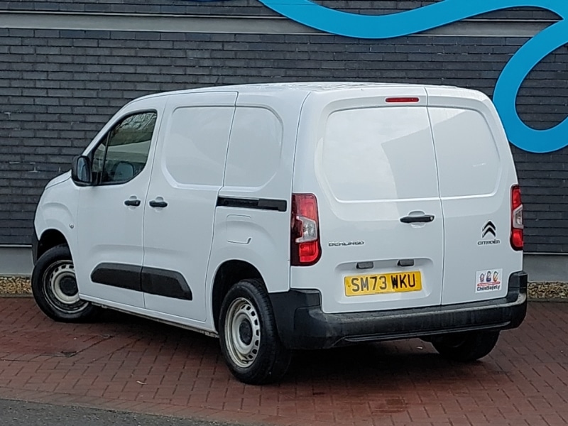 Used Citroen Berlingo 2023 for sale - 77371399: Photo 3