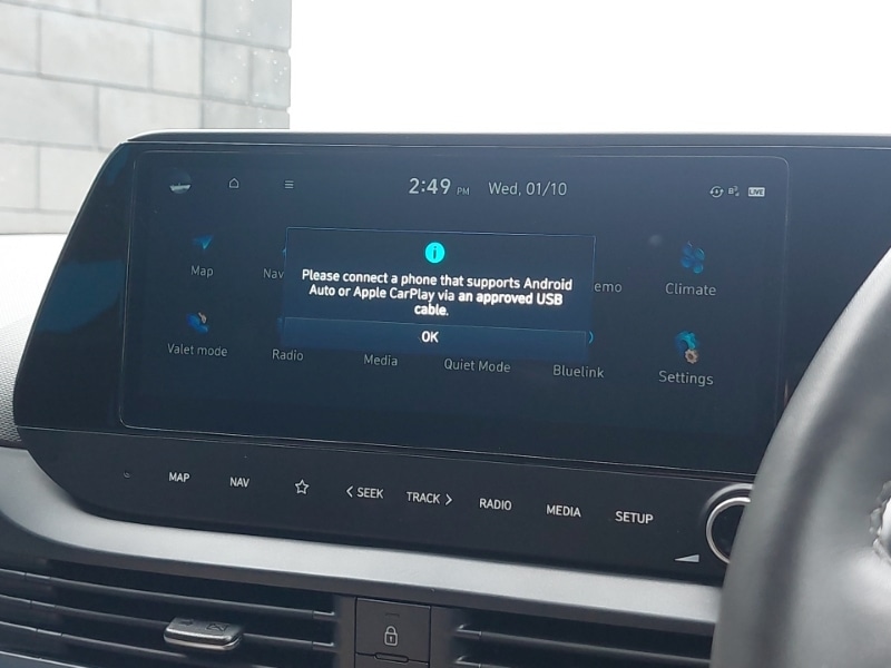 Used Hyundai BAYON 2024 for sale - 76696083: Photo 18