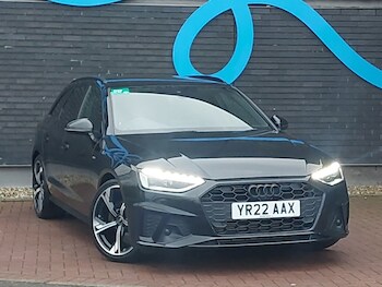 Audi A4 feature image