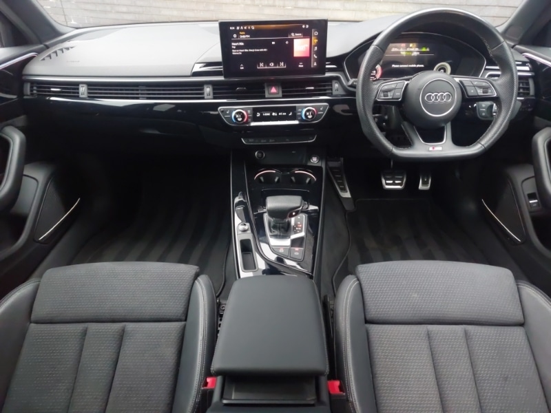 Used Audi A4 2022 for sale - 77750779: Photo 2