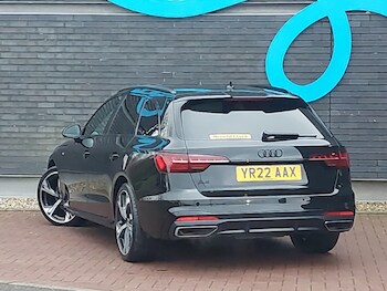 Used Audi A4 2022 for sale - 77750779: Photo