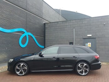 Used Audi A4 2022 for sale - 77750779: Photo