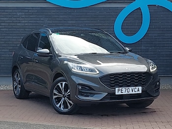 Used Ford Kuga 2020 for sale - 78735539: Photo