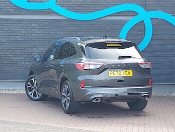 Used Ford Kuga 2020 for sale - 78735539: Photo