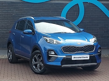 Used Kia Sportage 2018 for sale - 78567828: Photo
