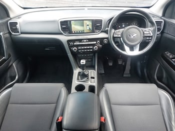 Used Kia Sportage 2018 for sale - 78567828: Photo