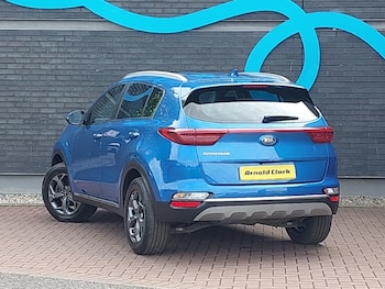 Used Kia Sportage 2018 for sale - 78567828: Photo