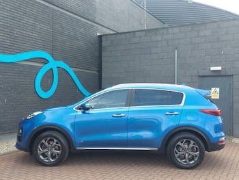 Used Kia Sportage 2018 for sale - 78567828: Photo