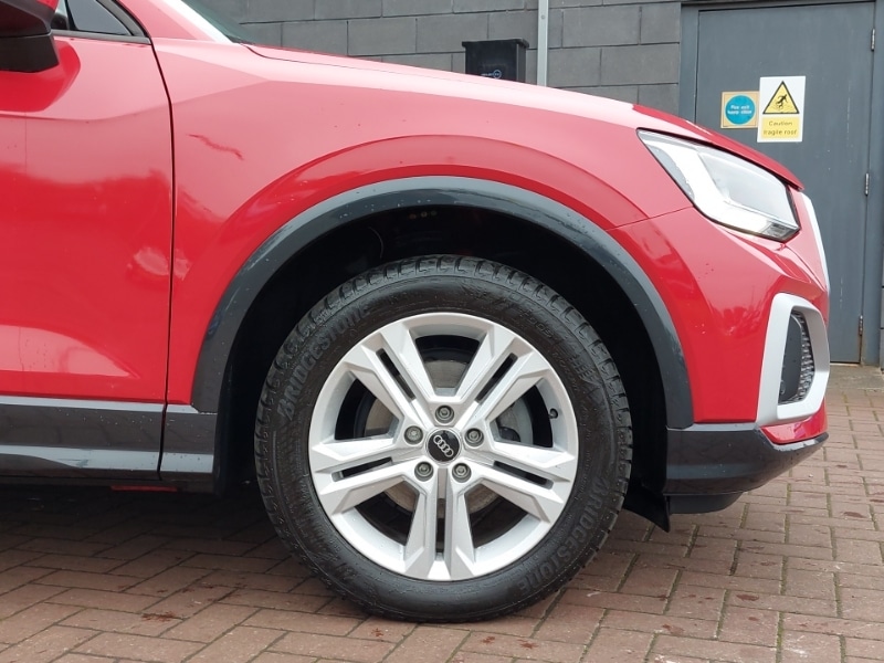 Used Audi Q2 2023 for sale - 76272020: Photo 14