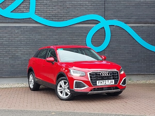 Used Audi Q2 2023 for sale - 76272020: Photo 1