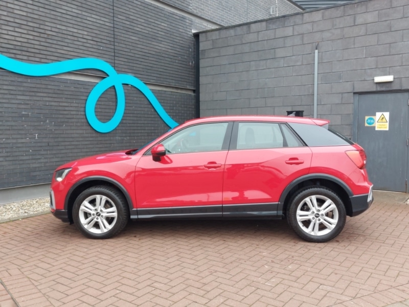 Used Audi Q2 2023 for sale - 76272020: Photo 4