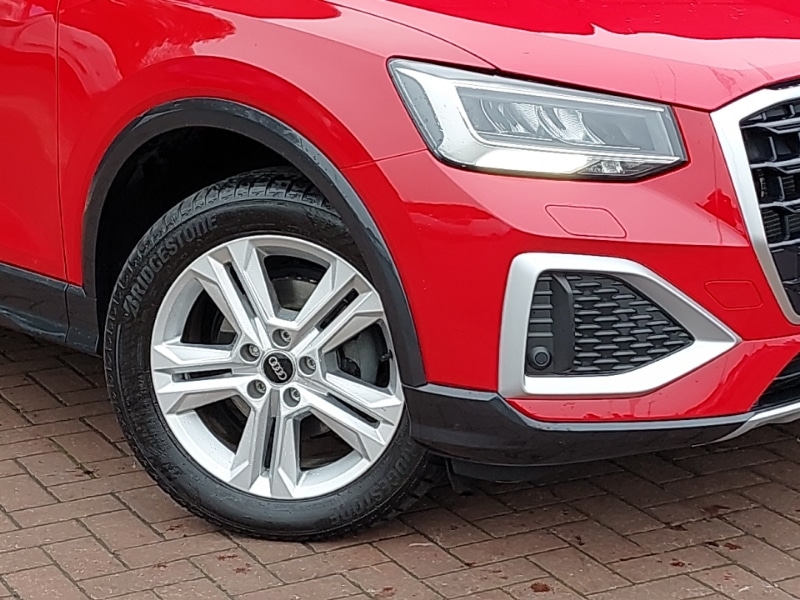 Used Audi Q2 2023 for sale - 76272020: Photo 9