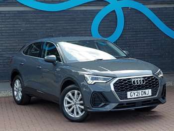 Used Audi Q3 2021 for sale - 74940443: Photo