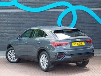 Used Audi Q3 2021 for sale - 74940443: Photo