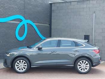 Used Audi Q3 2021 for sale - 74940443: Photo