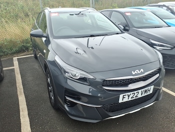 Used Kia XCeed 2022 for sale - 79627437: Photo