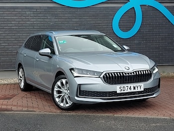 Skoda - Superb