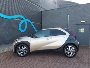 Used Toyota Aygo X 2022 for sale - 76451122: Photo