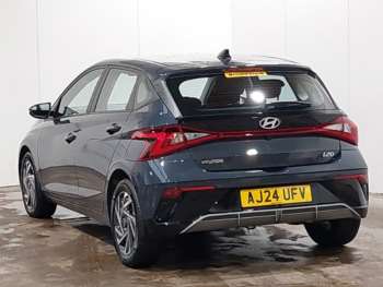Used Hyundai i20 2024 for sale - 73936458: Photo