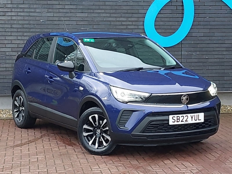 Used Vauxhall Crossland 2022 for sale - 77797436: Photo 1