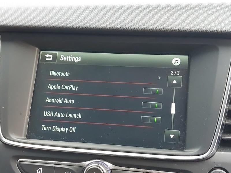 Used Vauxhall Crossland 2022 for sale - 77797436: Photo 13