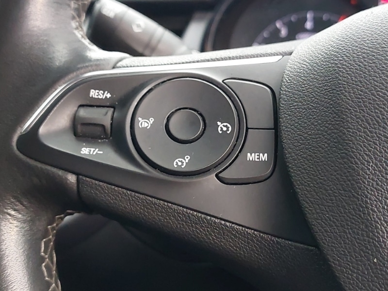 Used Vauxhall Crossland 2022 for sale - 77797436: Photo 17