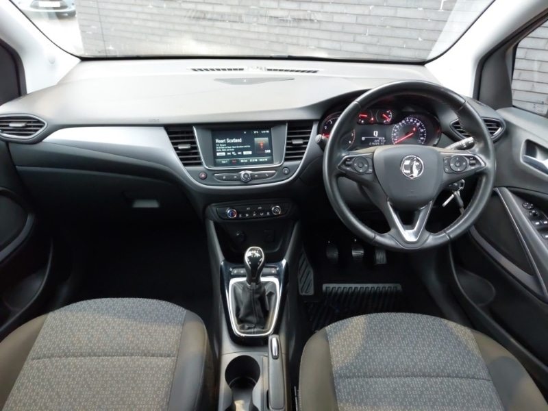 Used Vauxhall Crossland 2022 for sale - 77797436: Photo 2