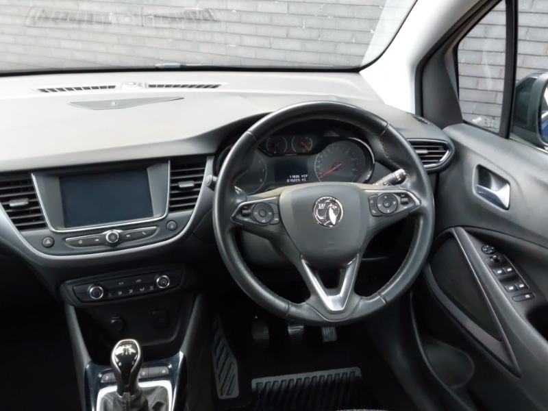 Used Vauxhall Crossland 2022 for sale - 77797436: Photo 7