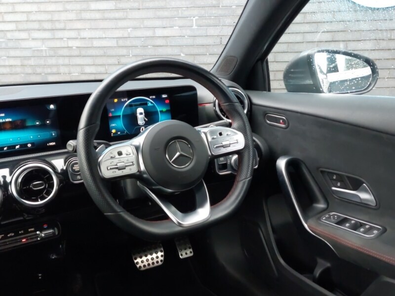 Used Mercedes-Benz A-Class 2021 for sale - 78211423: Photo 10