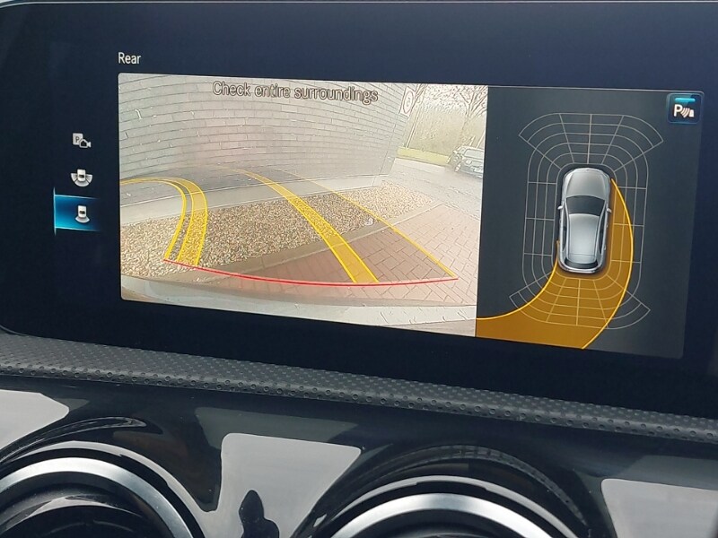 Used Mercedes-Benz A-Class 2021 for sale - 78211423: Photo 11