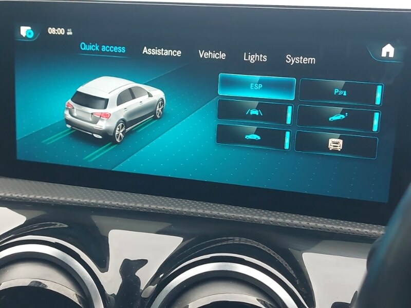 Used Mercedes-Benz A-Class 2021 for sale - 78211423: Photo 15