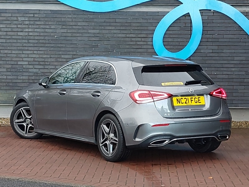 Used Mercedes-Benz A-Class 2021 for sale - 78211423: Photo 3