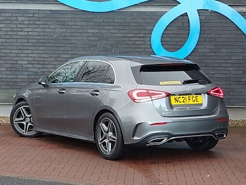 Used Mercedes-Benz A-Class 2021 for sale - 78211423: Photo