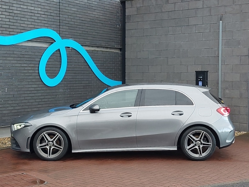 Used Mercedes-Benz A-Class 2021 for sale - 78211423: Photo 4