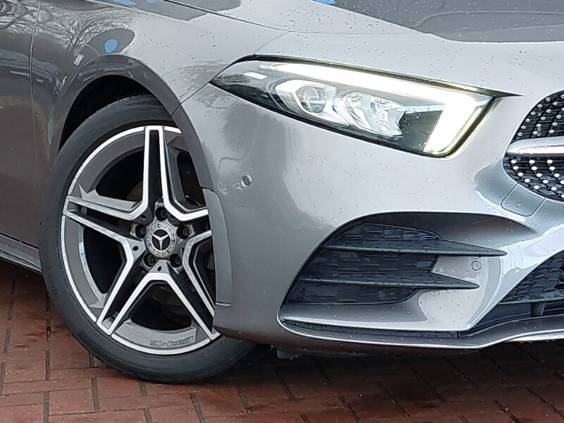 Used Mercedes-Benz A-Class 2021 for sale - 78211423: Photo 9