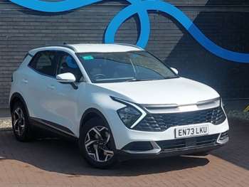2024 - 1.6T GDi ISG 2 5dr