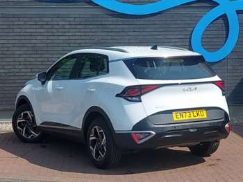 Used Kia Sportage 2024 for sale - 74933493: Photo