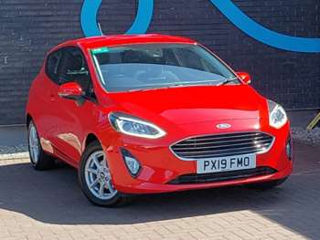 2019 - 1.1 Zetec 3dr