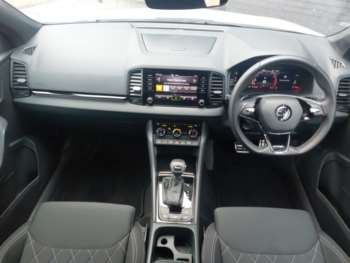 Used Skoda Karoq 2023 for sale - 73943210: Photo