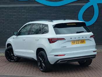 Used Skoda Karoq 2023 for sale - 73943210: Photo