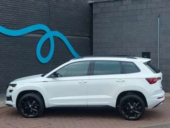 Used Skoda Karoq 2023 for sale - 73943210: Photo
