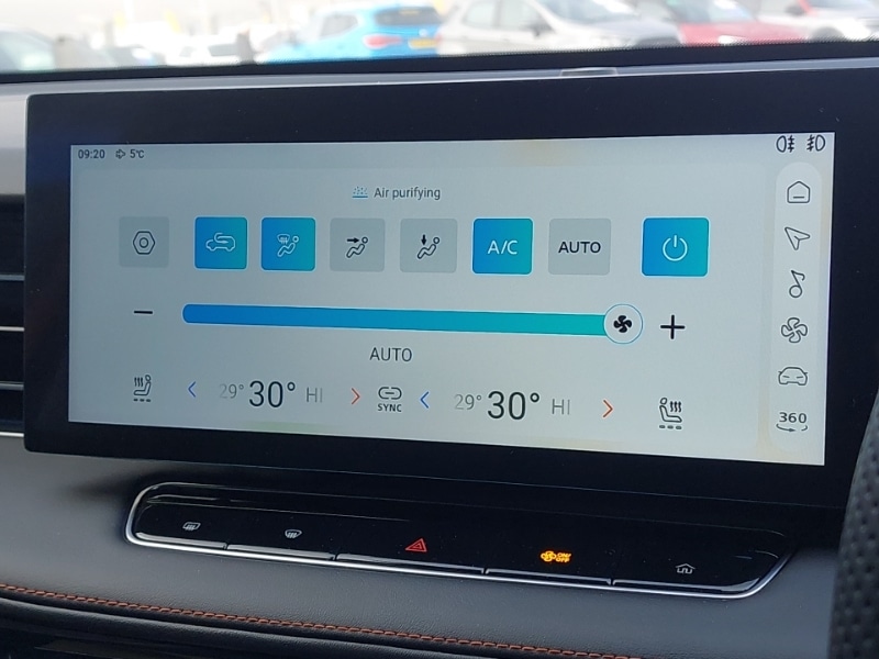 Used MG MG HS 2024 for sale - 77777235: Photo 17