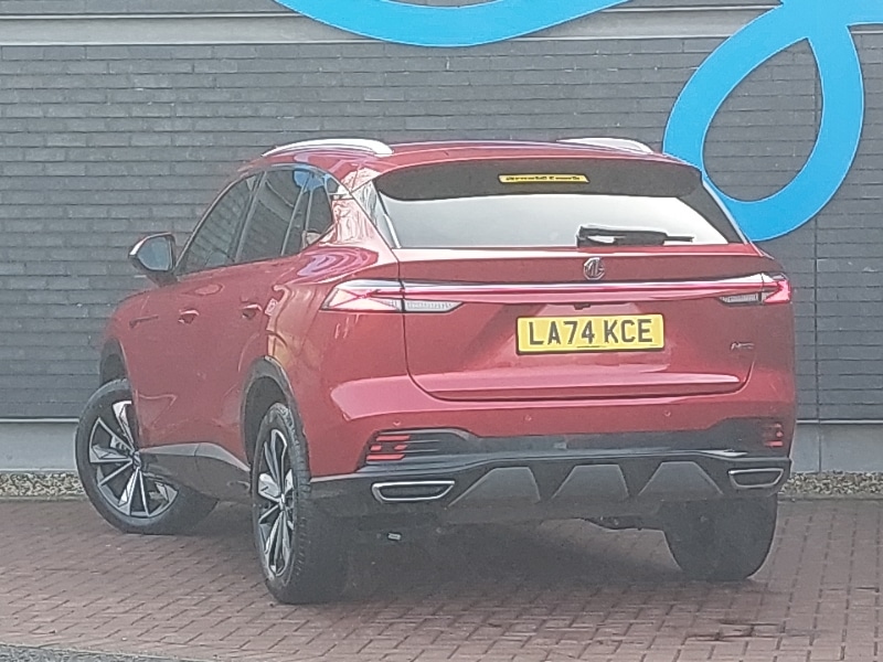 Used MG MG HS 2024 for sale - 77777235: Photo 3