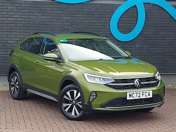 Volkswagen Taigo feature image