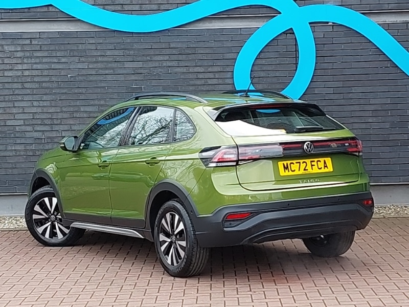 Used Volkswagen Taigo 2023 for sale - 77702153: Photo 3